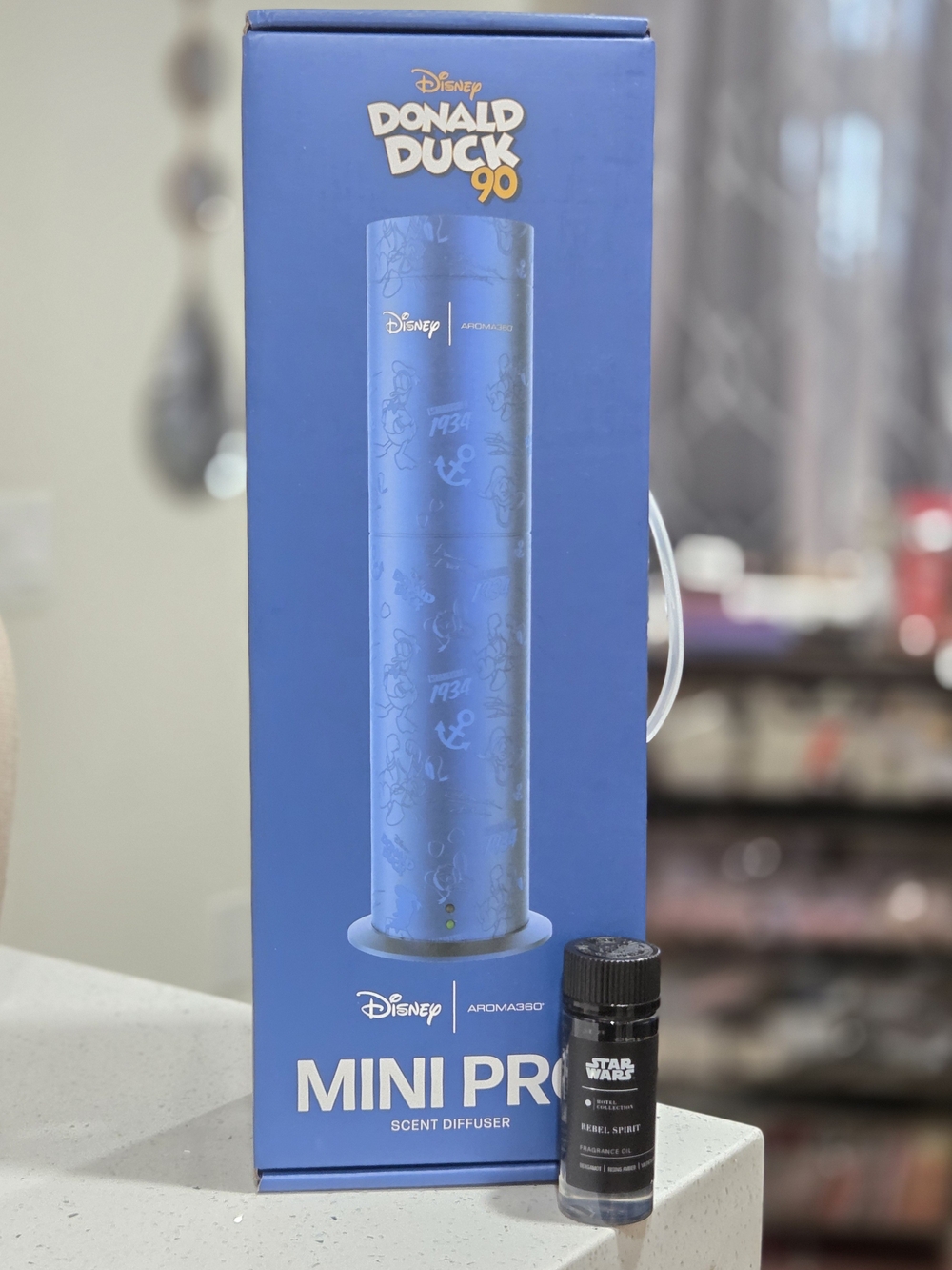 Disney Donald Duck 90 Mini Pro Scent Diffuser - Plus PRO POD SCENT